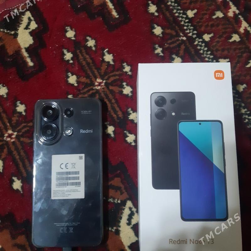 Redmi not 13 - Garadamak - img 1