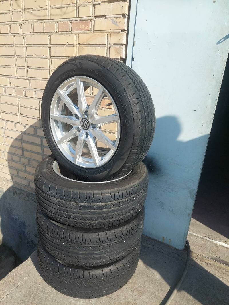 wolsvagen diska pokryska 16lyk 3 000 TMT - Бедев - img 2