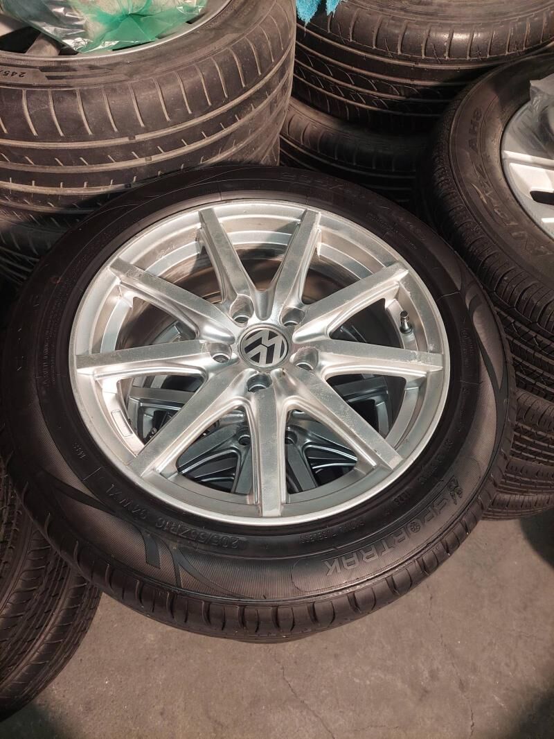 wolsvagen diska pokryska 16lyk 3 000 TMT - Бедев - img 4