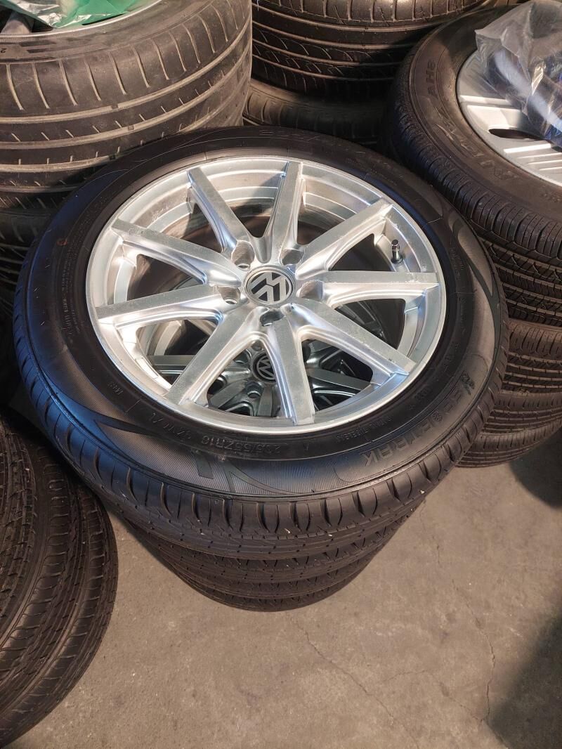 wolsvagen diska pokryska 16lyk 3 000 TMT - Бедев - img 3