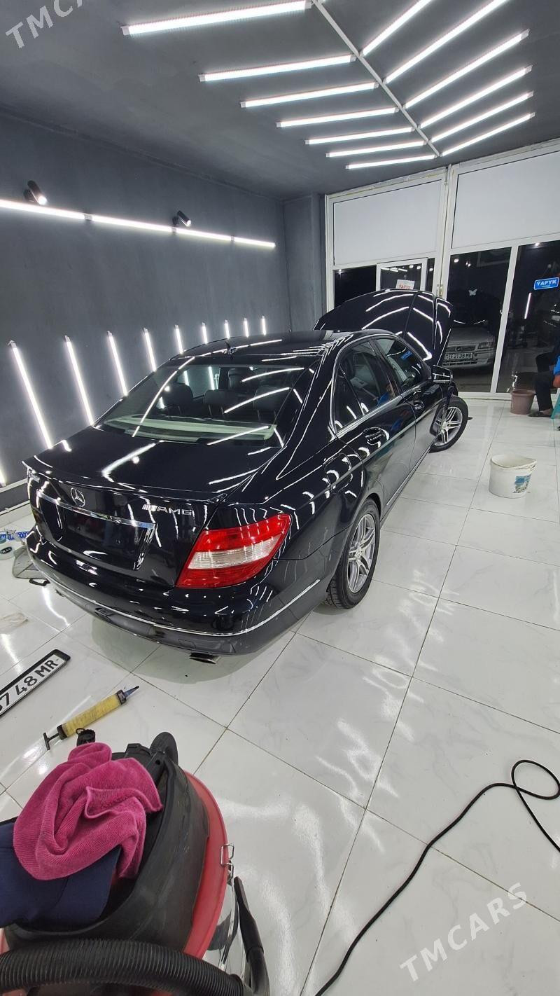 Mercedes-Benz C300 2010 - 140 000 TMT - Мургап - img 2