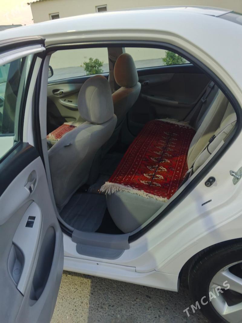 Toyota Corolla 2011 - 165 000 TMT - Ашхабад - img 9