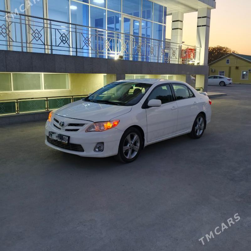 Toyota Corolla 2011 - 165 000 TMT - Ашхабад - img 2