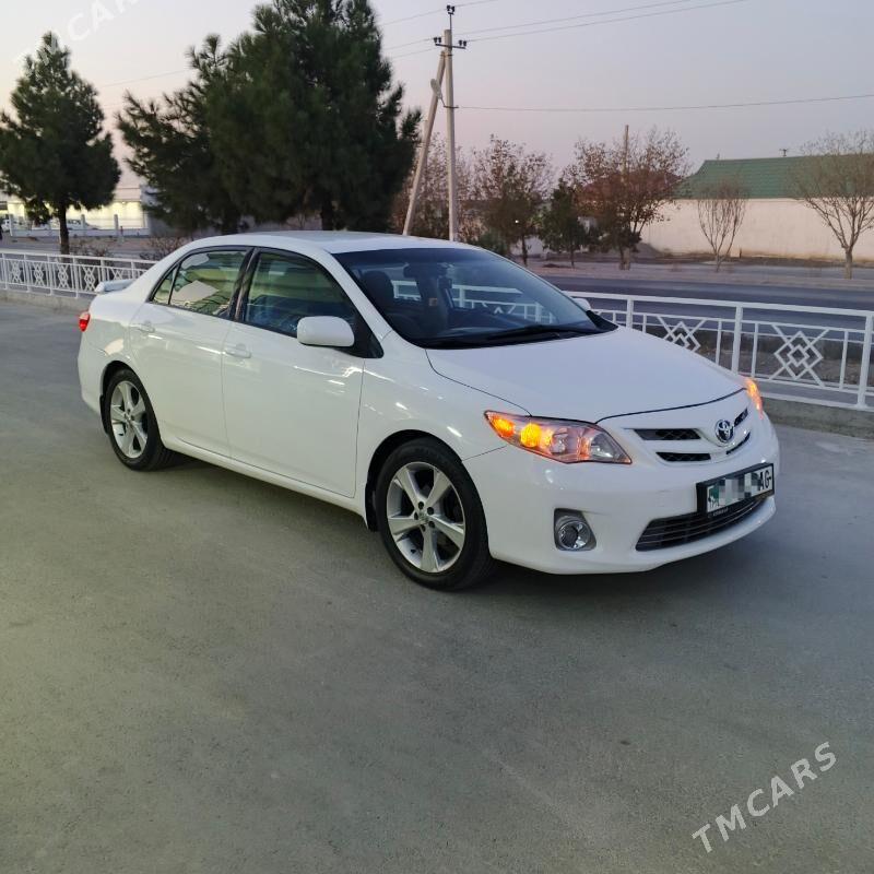Toyota Corolla 2011 - 165 000 TMT - Ашхабад - img 1