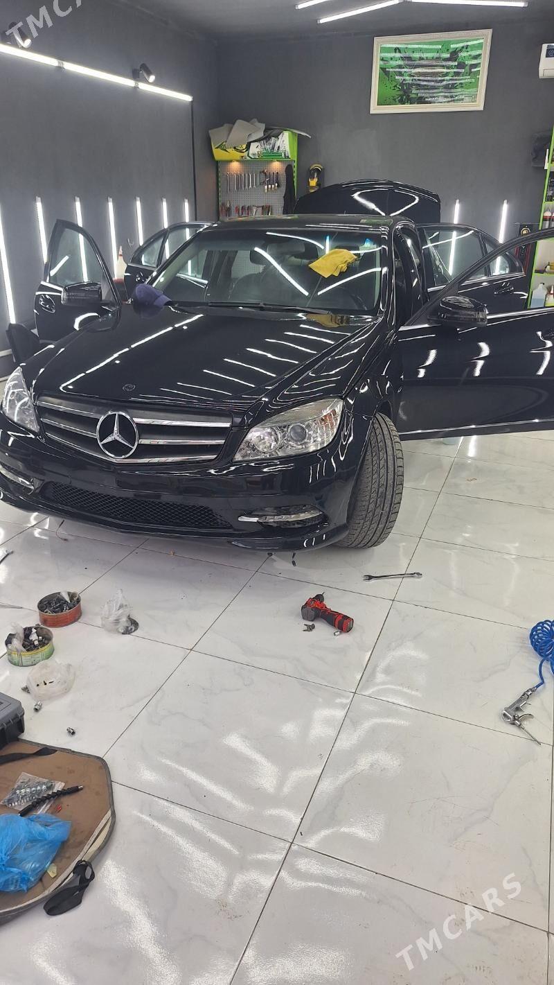 Mercedes-Benz C300 2010 - 140 000 TMT - Мургап - img 3