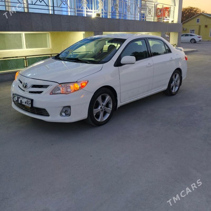 Toyota Corolla 2011 - 165 000 TMT - Ашхабад - img 7