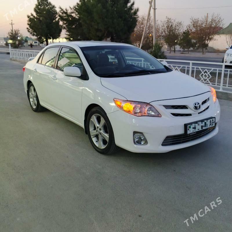Toyota Corolla 2011 - 165 000 TMT - Ашхабад - img 6