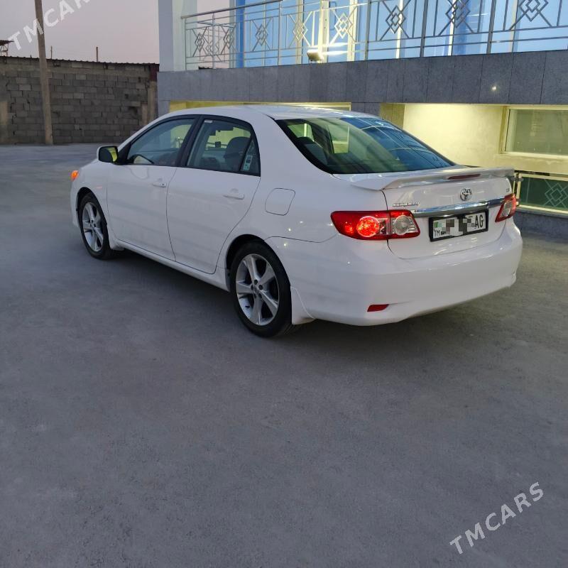 Toyota Corolla 2011 - 165 000 TMT - Ашхабад - img 4