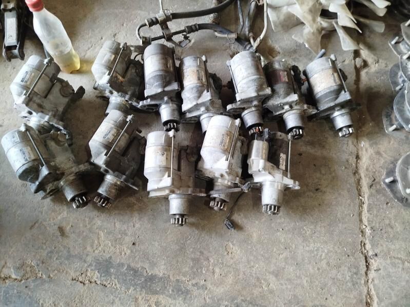 STARTER TOYOTA MORDA 400 TMT - Мары - img 2