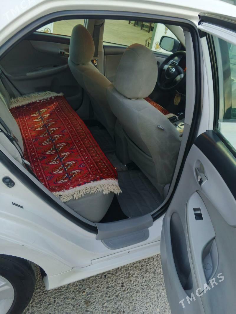 Toyota Corolla 2011 - 165 000 TMT - Ашхабад - img 10