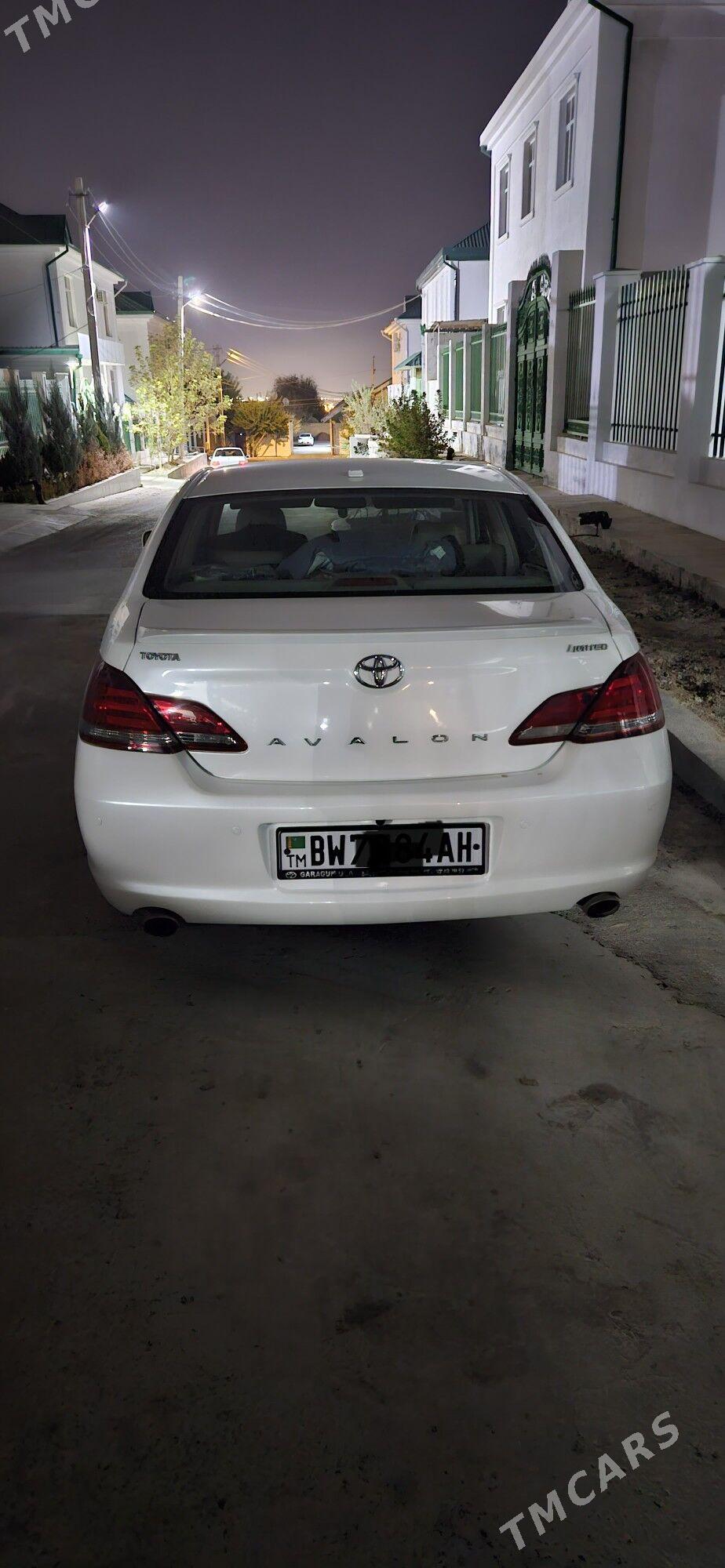 Toyota Avalon 2009 - 250 000 TMT - Aşgabat - img 6