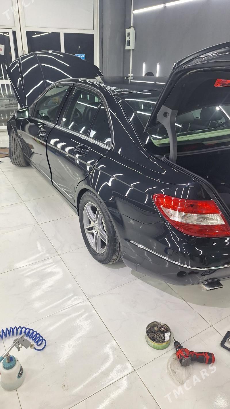 Mercedes-Benz C300 2010 - 140 000 TMT - Мургап - img 6