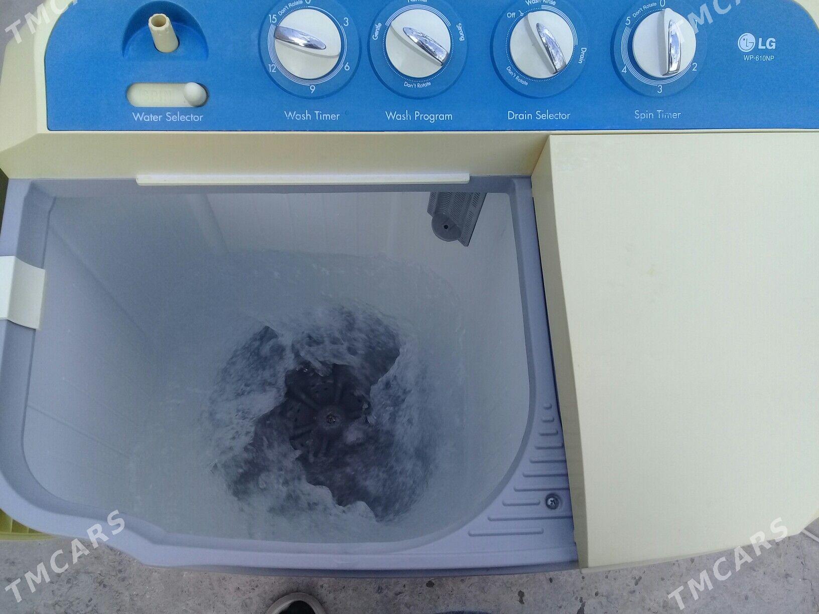 POLAFTAMAT LG 8KG - Türkmenabat - img 2