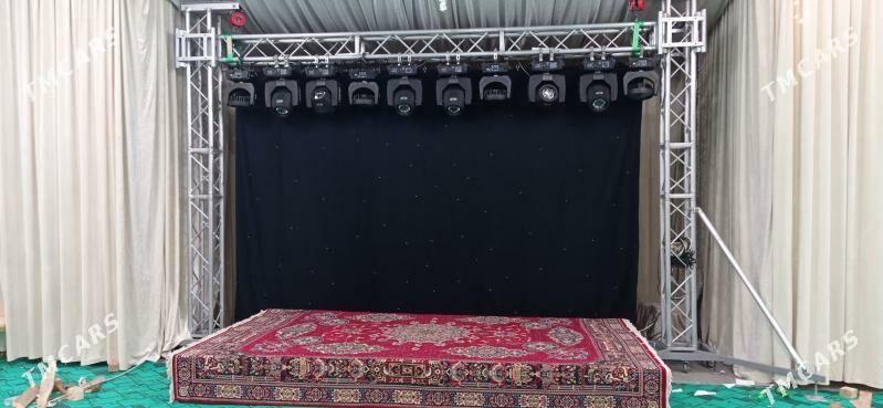 Toy sahna - Кëши - img 1