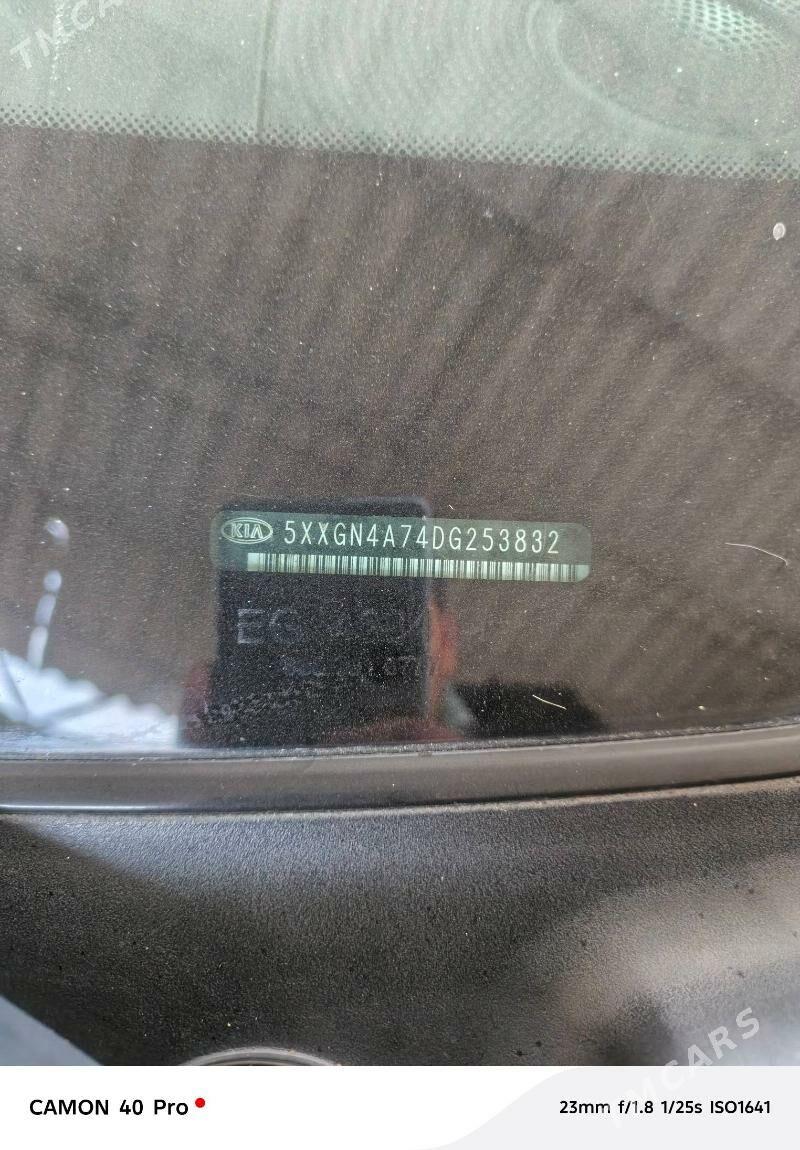 Kia Optima 2013 - 170 000 TMT - Гёкдепе - img 9