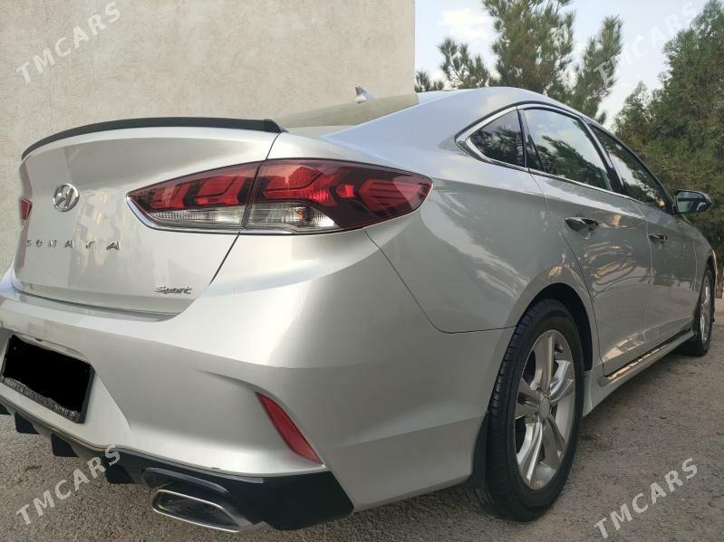 Hyundai Sonata 2018 - 230 000 TMT - Мары - img 6