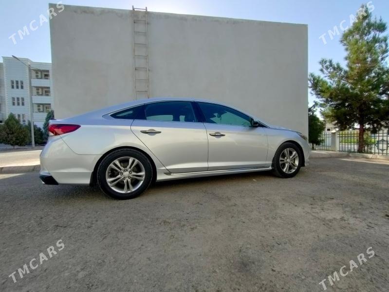 Hyundai Sonata 2018 - 230 000 TMT - Мары - img 3