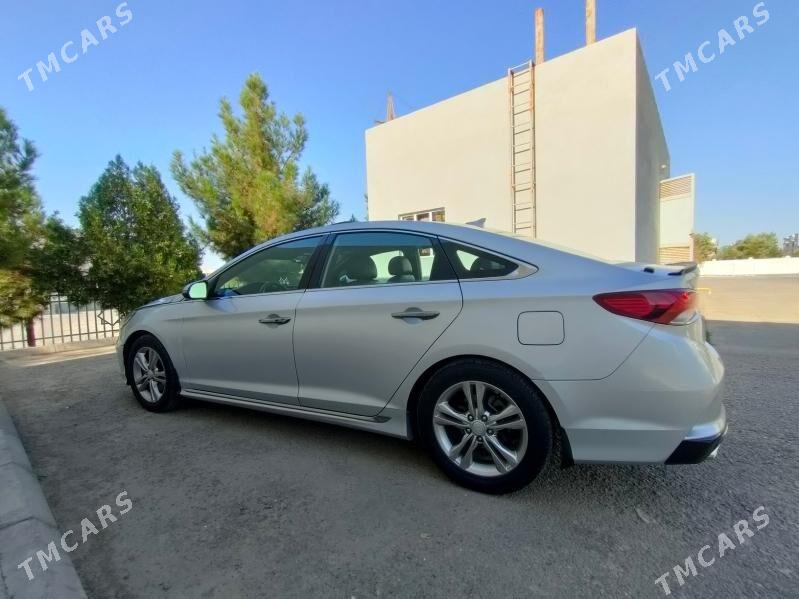 Hyundai Sonata 2018 - 230 000 TMT - Мары - img 4