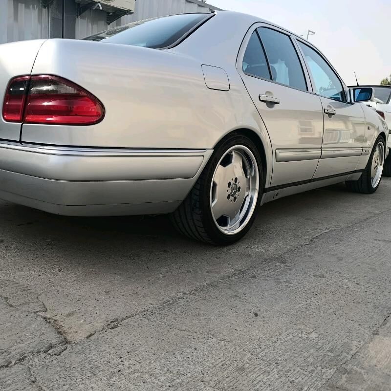 Mercedes-Benz E320 1999 - 130 000 TMT - Туркменабат - img 2