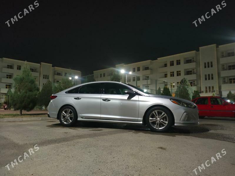 Hyundai Sonata 2018 - 230 000 TMT - Мары - img 5