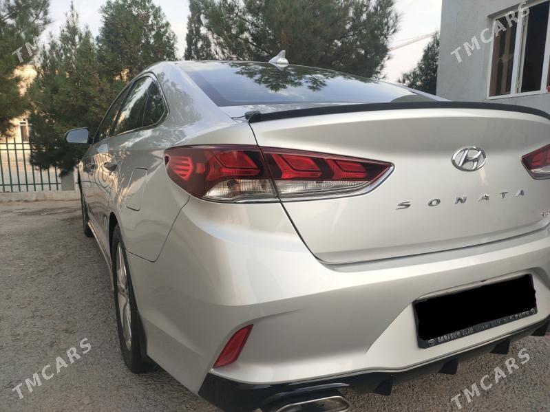 Hyundai Sonata 2018 - 230 000 TMT - Мары - img 7