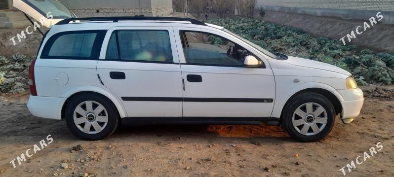Opel Astra 1999 - 70 000 TMT - Шабатский этрап - img 3