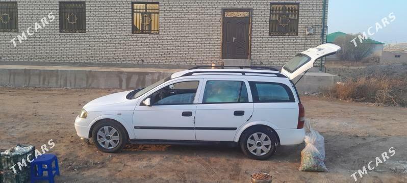 Opel Astra 1999 - 70 000 TMT - Шабатский этрап - img 2