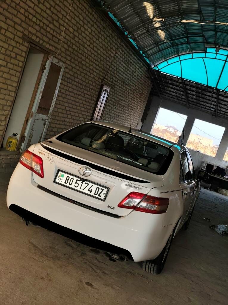 Toyota Camry 2010 - 140 000 TMT - Görogly (Tagta) - img 9