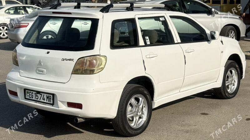 Mitsubishi Outlander 2002 - 110 000 TMT - Mary - img 5