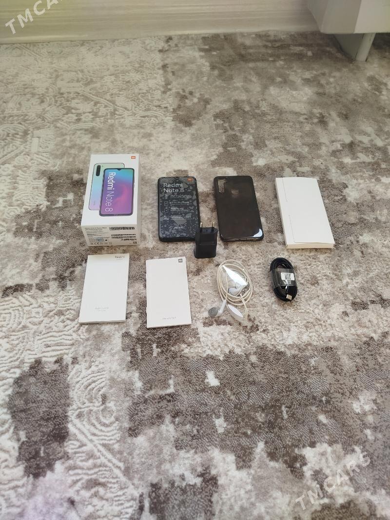 redmi not8 4/64 - Ашхабад - img 4