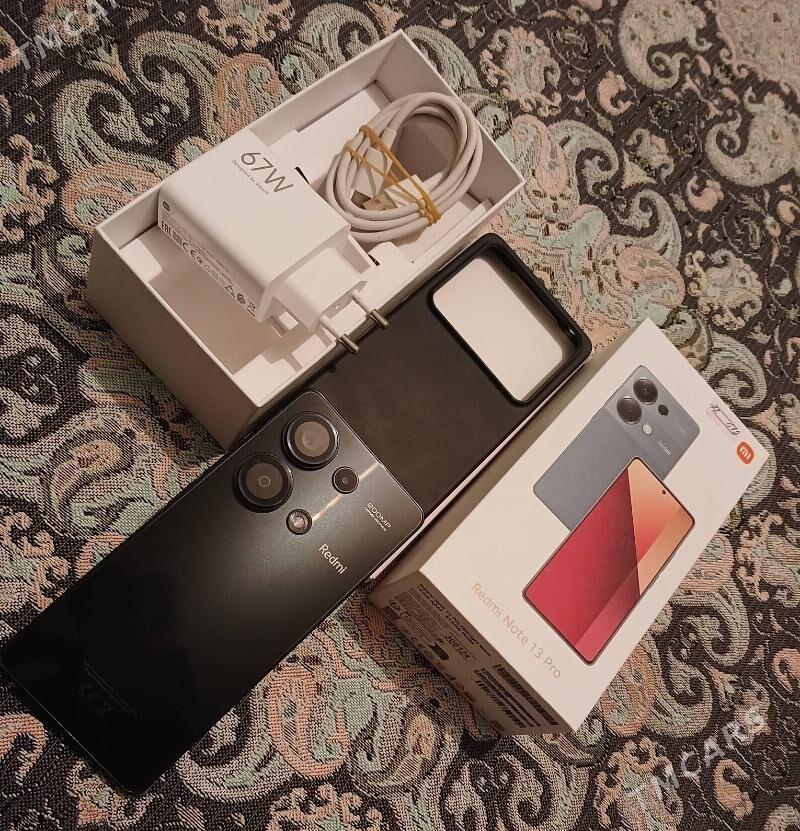 REDMÎ NOT 13 PRO 8/256 - Türkmenbaşy - img 2