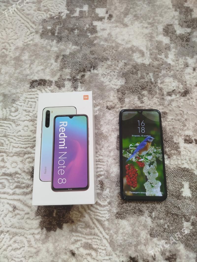 redmi not8 4/64 - Ашхабад - img 2