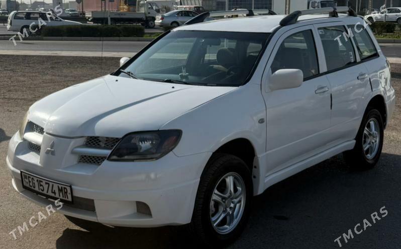Mitsubishi Outlander 2002 - 110 000 TMT - Mary - img 2
