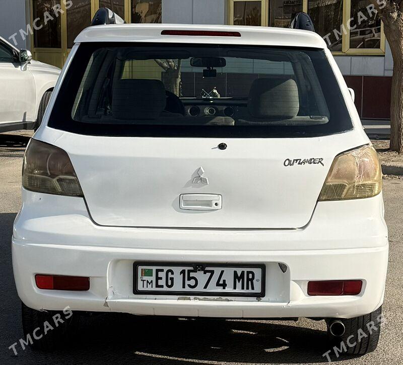 Mitsubishi Outlander 2002 - 110 000 TMT - Mary - img 4