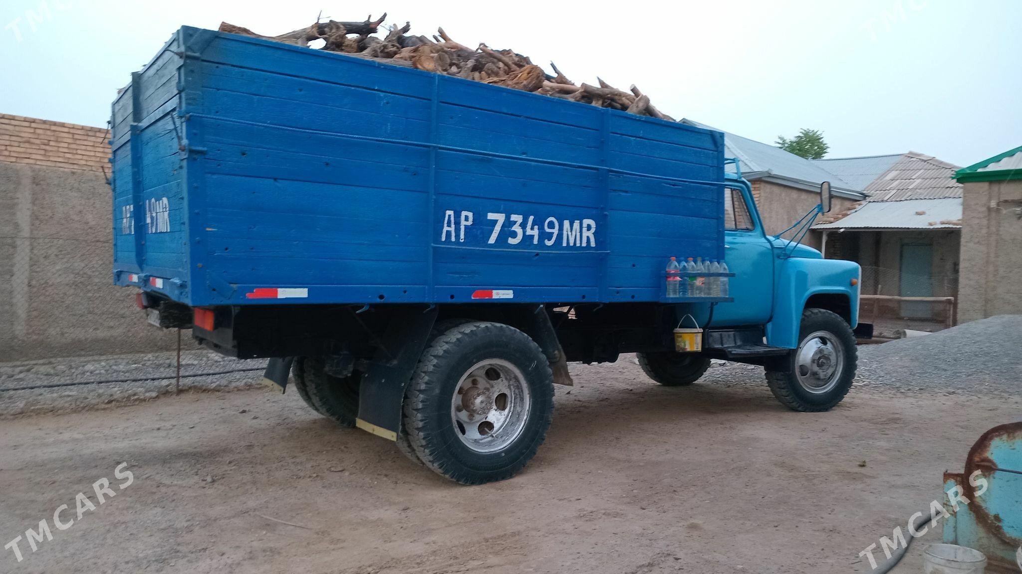 Gaz 53 1988 - 60 000 TMT - Огуз хан - img 2