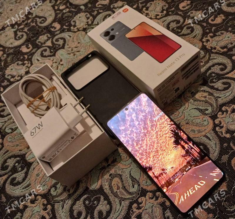 REDMÎ NOT 13 PRO 8/256 - Türkmenbaşy - img 1