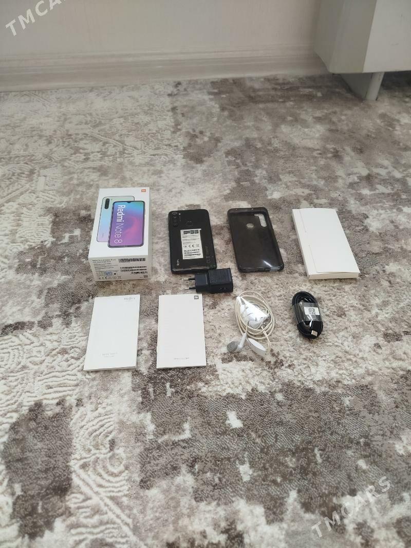 redmi not8 4/64 - Ашхабад - img 6