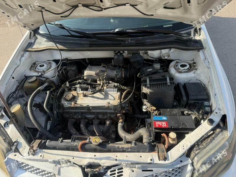 Mitsubishi Outlander 2002 - 110 000 TMT - Mary - img 9