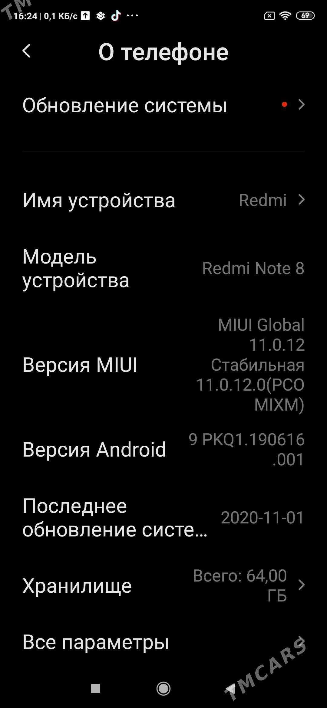 redmi not8 4/64 - Ашхабад - img 7