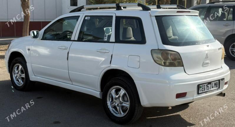 Mitsubishi Outlander 2002 - 110 000 TMT - Mary - img 3