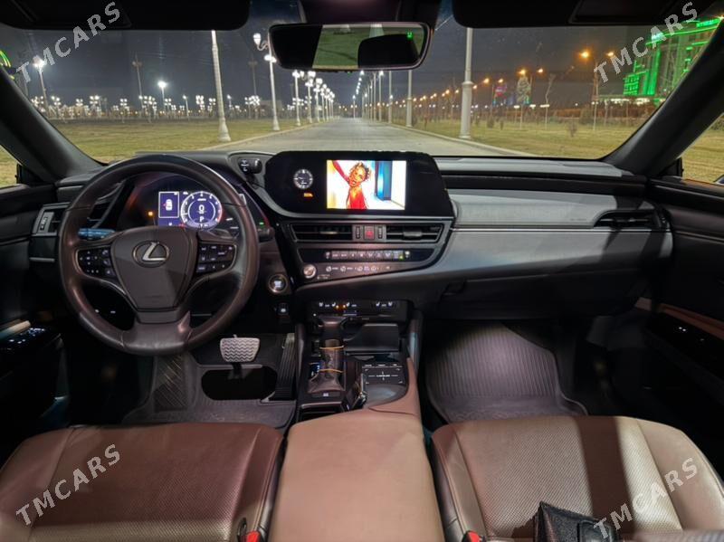 Lexus ES 350 2022 - 520 000 TMT - Дашогуз - img 4