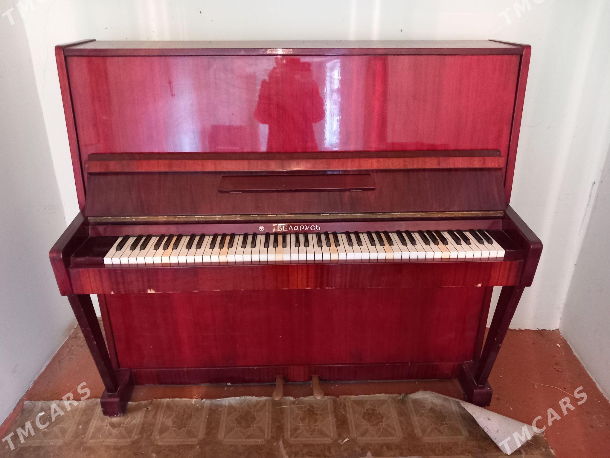 Фортепиано - Гёкдепе - img 1