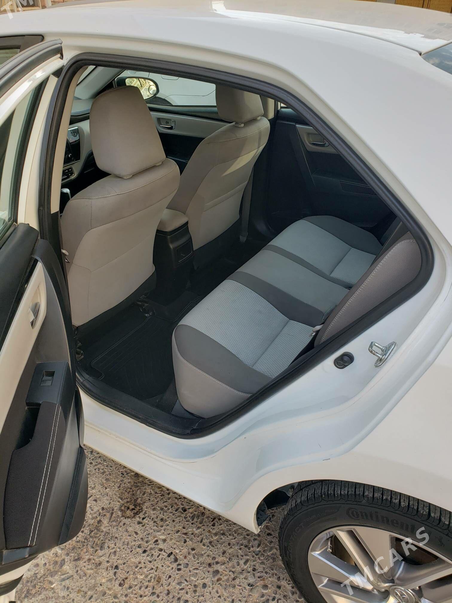 Toyota Corolla 2019 - 200 000 TMT - Мары - img 8