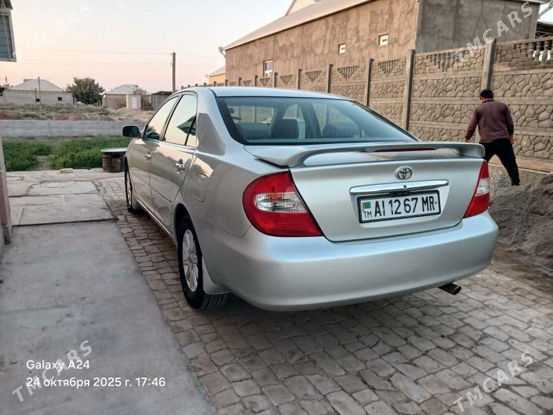 Toyota Camry 2003 - 162 000 TMT - Мары - img 6