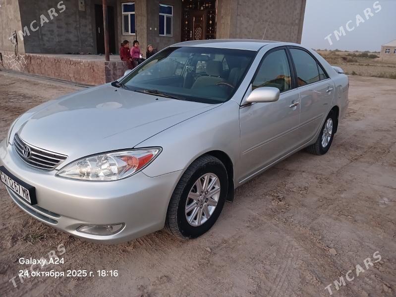 Toyota Camry 2003 - 162 000 TMT - Мары - img 5