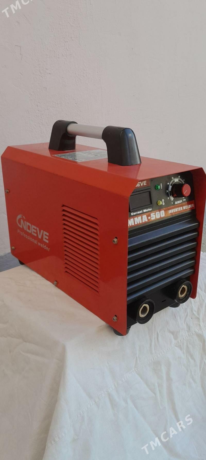 swarka aparat сварка сварочный - Ашхабад - img 3