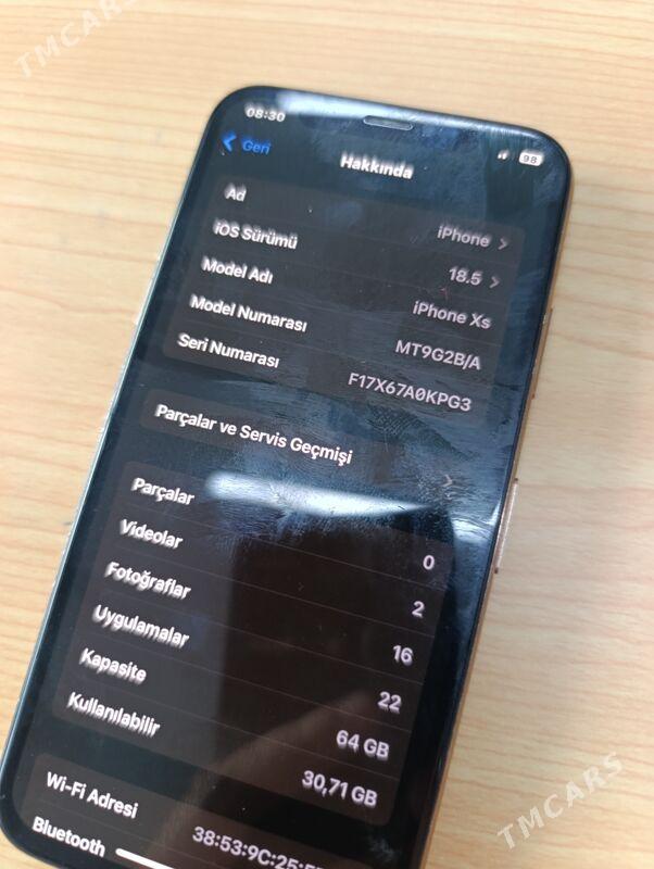 iPhone XS - Mary - img 2