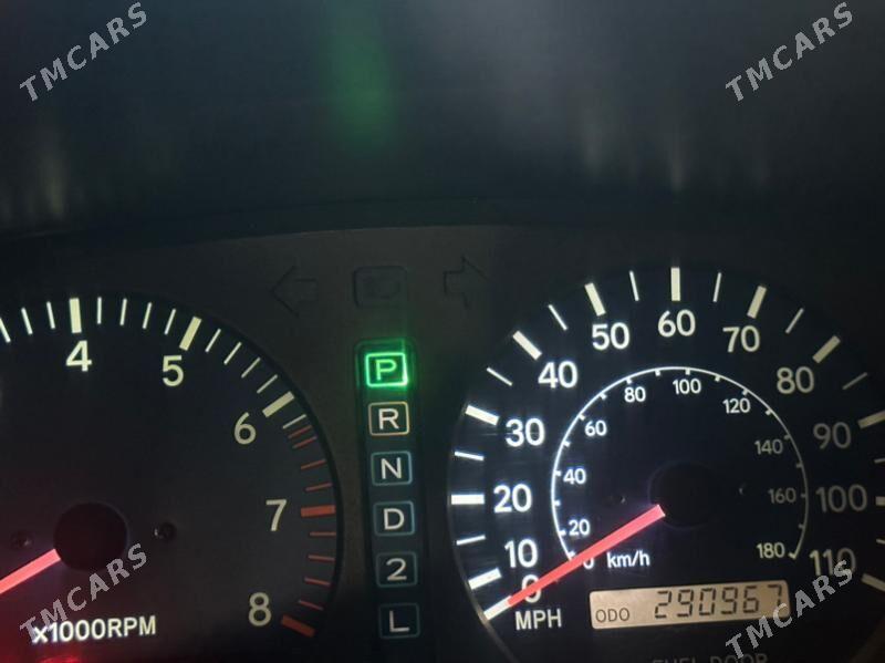 Toyota Sienna 2002 - 190 000 TMT - Ашхабад - img 7