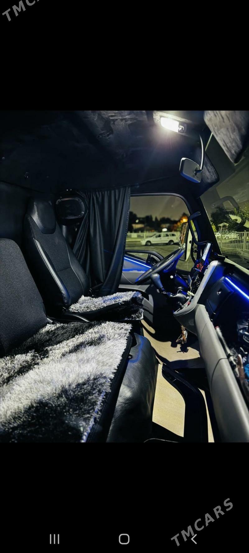 Mitsubishi Canter 2024 - 515 000 TMT - Багир - img 4