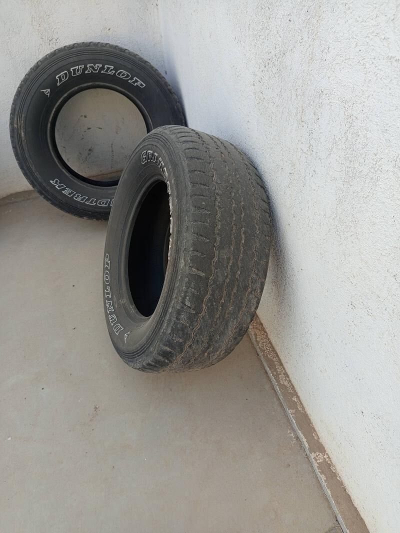 dunlop tigir 17 150 TMT - Tejen - img 3